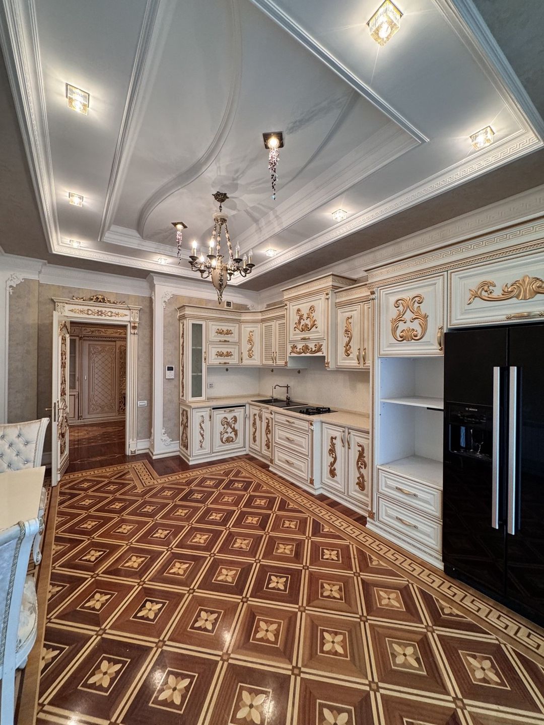 Satılır 4 otaqlı yeni tikili 250 m² — Mənzil, Bakı (9)