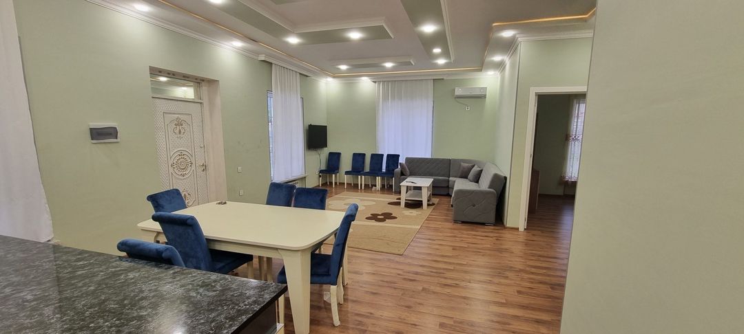Satılır 3 otaqlı həyət evi/bağ evi 120 m² — Ev, villa, Qəbələ (10)