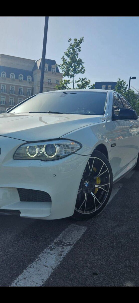 BMW F10, F30 təkərləri R19 — Ehtiyat hissələri və aksesuarlar, Bakı (3)