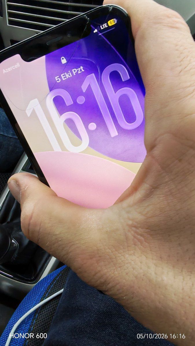Apple iPhone 12 Pro Graphite 256GB/6GB — Smartfonlar, Bakı (5)