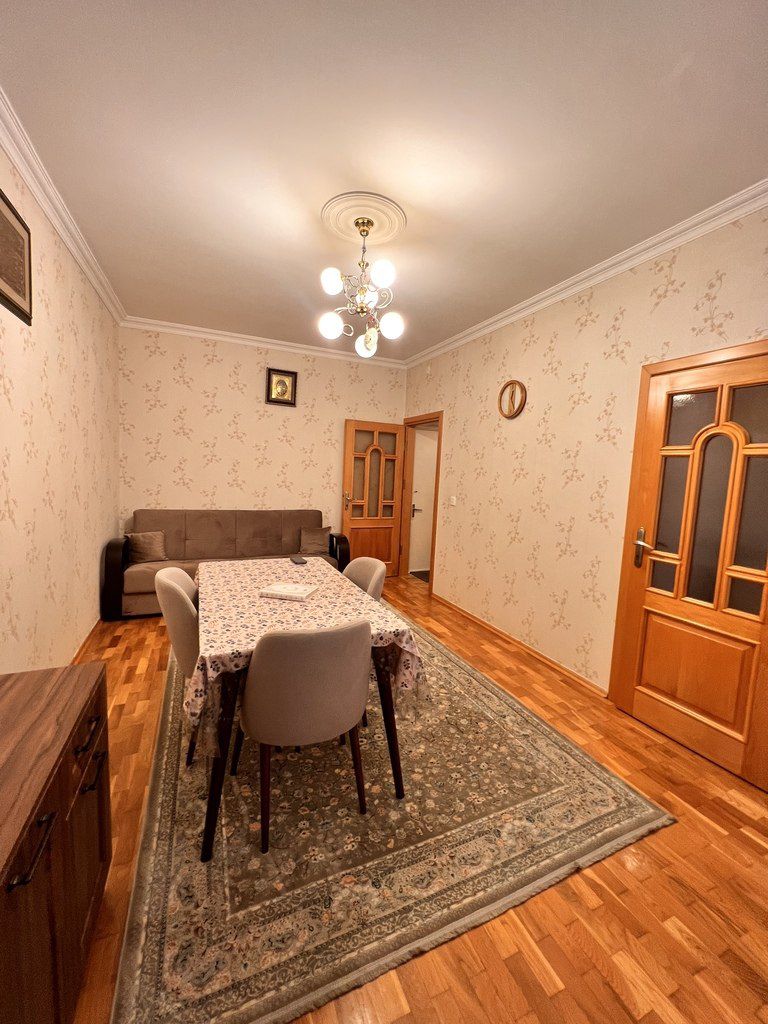 Satılır 2 otaqlı köhnə tikili 50 m² — Mənzil, Bakı (5)