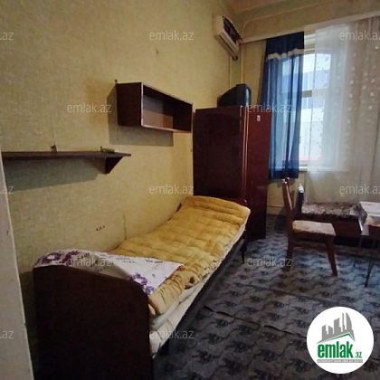 İcarəyə verilir 1 otaqlı 50 m² köhnə tikili 28 May m — Mənzil (7)