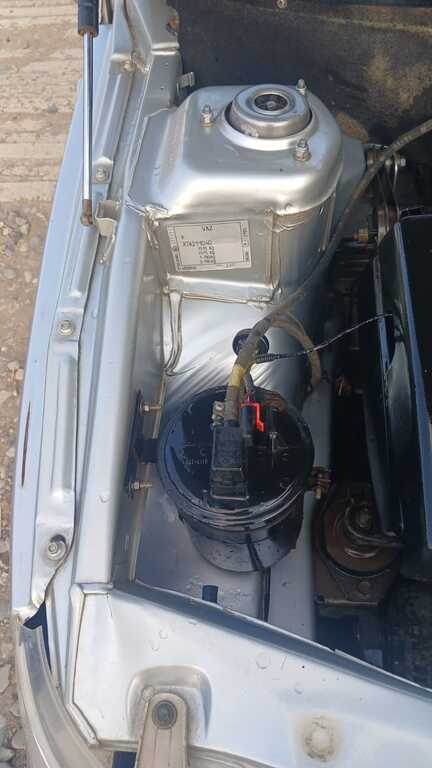 Lada (VAZ) 2110, 1.6 L, 2004 il, 164 258 km — Avtomobillər, Cəlilabad (3)