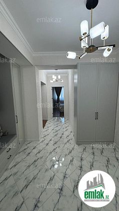 Satılır 3 otaqlı 136 m² yeni tikili Neftçilər m — Mənzil (8)