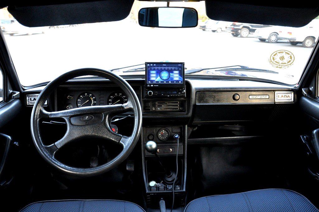 Lada (VAZ) 2107, 1.6 L, 2009 il, 66 000 km 90-GK-046 — Avtomobillər, Saatlı (8)