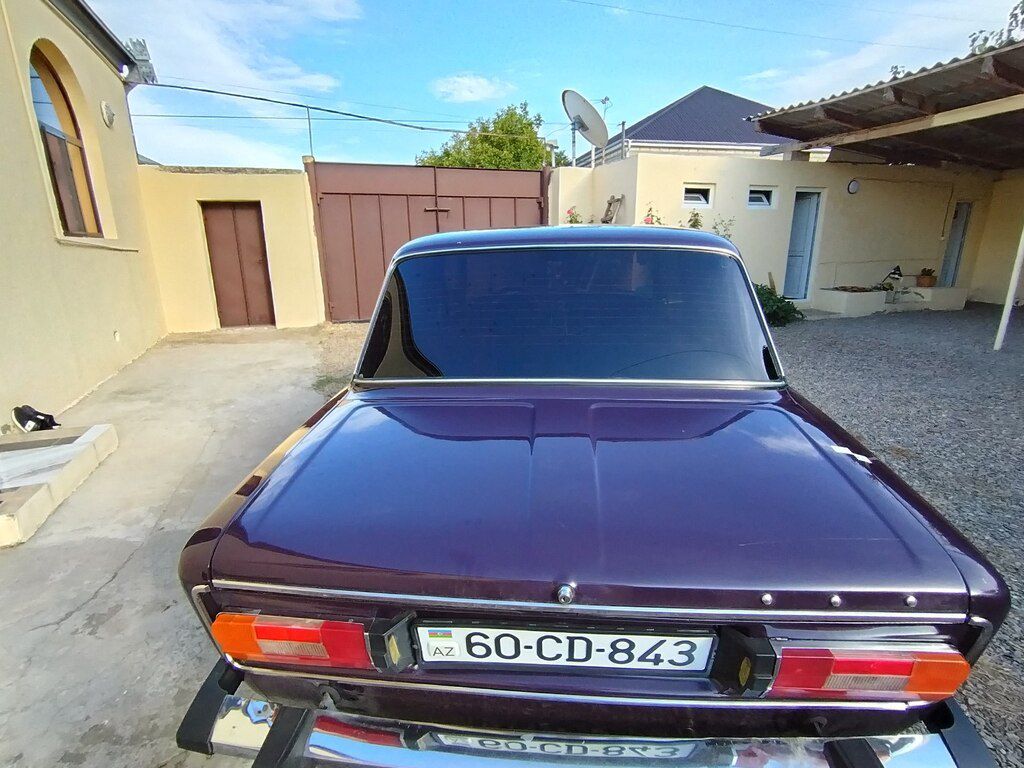 Lada (VAZ) 2106, 1.6 L, 1998 il, 95 892 km 60-CD-843 — Avtomobillər, Tovuz (10)