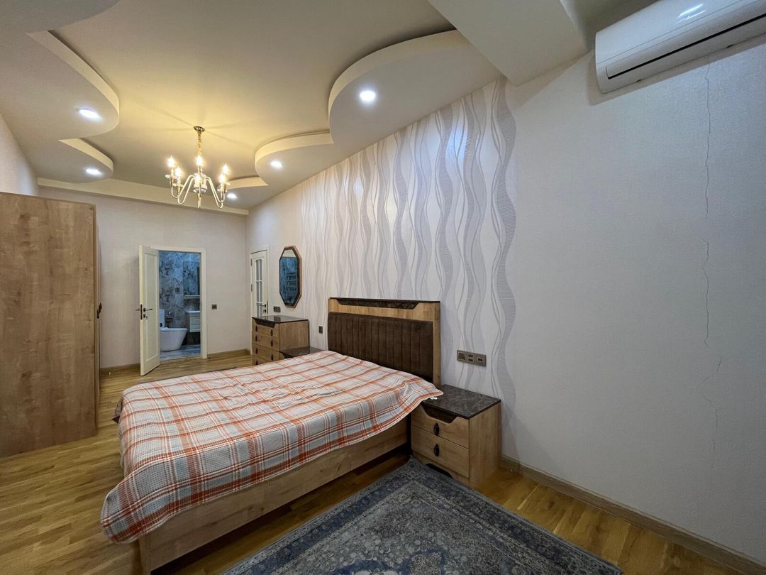 Satılır 3 otaqlı yeni tikili 98 m² — Mənzil, Bakı (5)