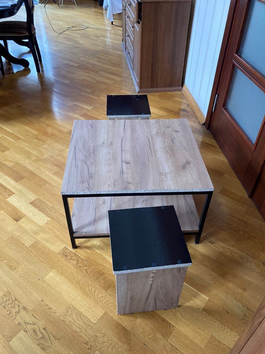Jurnal masası — Mebel, Bakı (11)