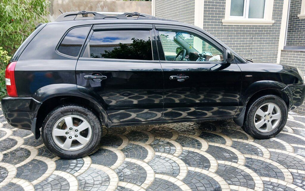 Hyundai Tucson, 2.0 L, 2005 il, 216 292 km 99-LV-462 — Avtomobillər, Bakı (6)