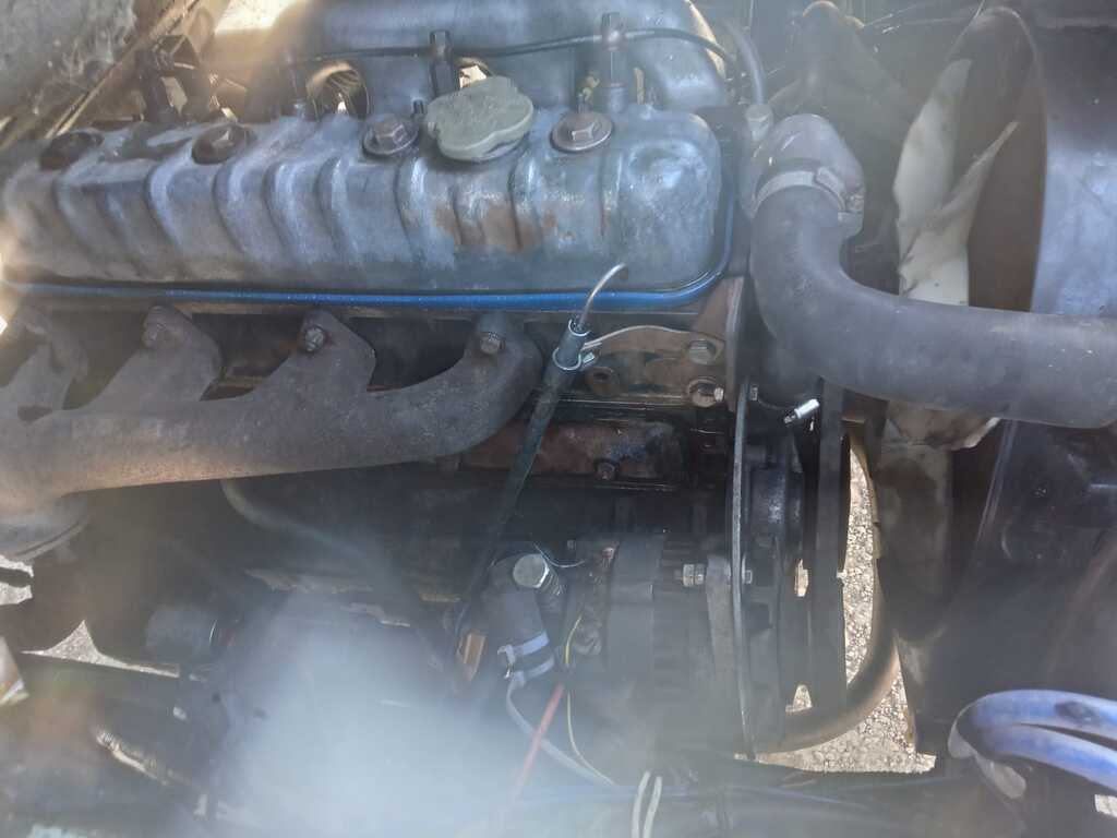 Foton Forland, 3.2 L, 2005 il, 300 000 km 10-OV-591 — Yük maşınları, Sumqayıt (9)