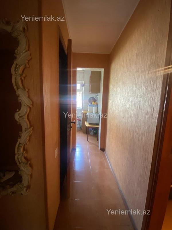 Kirayə 3 otaqlı Bina evi menzil (Köhnə tikili), 65 m², Yasamal rayonu — Mənzil, Bakı (9)