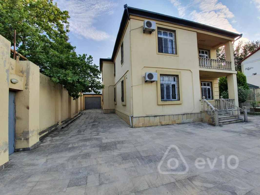 5 otaqlı həyət evi, 190 m², Novxanı Sabit Orucov — Ev, villa, Bakı (7)