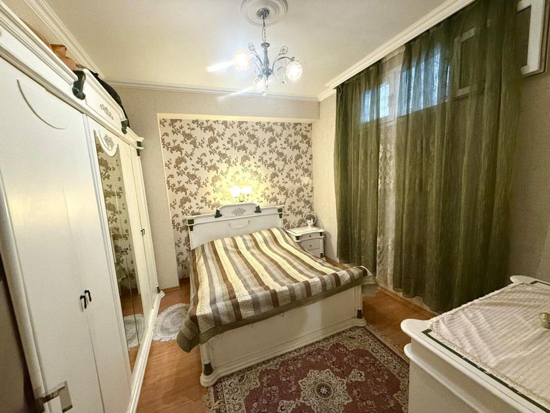 Satılır 3 otaqlı yeni tikili 70 m² — Mənzil, Bakı (8)