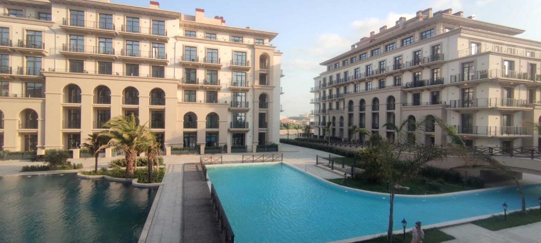Satılır 1 otaqlı yeni tikili 45 m² — Mənzil, Bakı (4)
