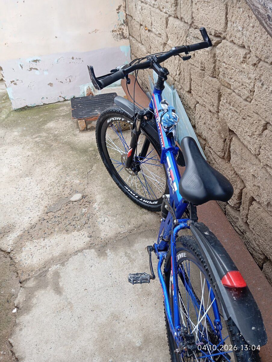 Velosiped — Velosipedlər, Bakı (5)