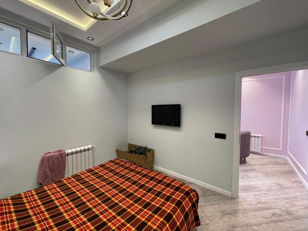 İcarəyə verilir 2 otaqlı yeni tikili 75 m² — Mənzil, Bakı (10)