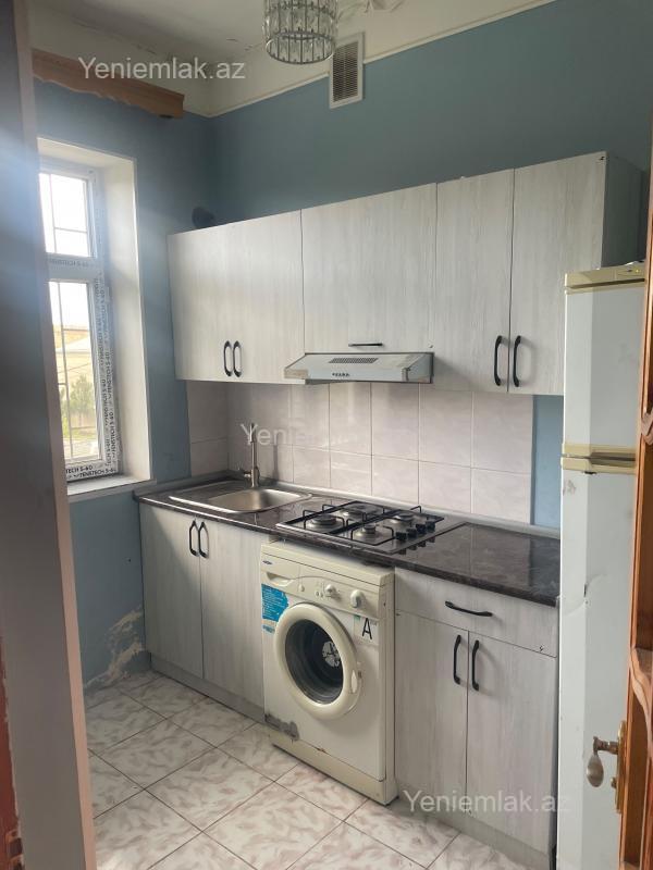 Kirayə 3 otaqlı Həyət evi / Villa, 70 m², Xətai rayonu — Ev, villa, Bakı (6)