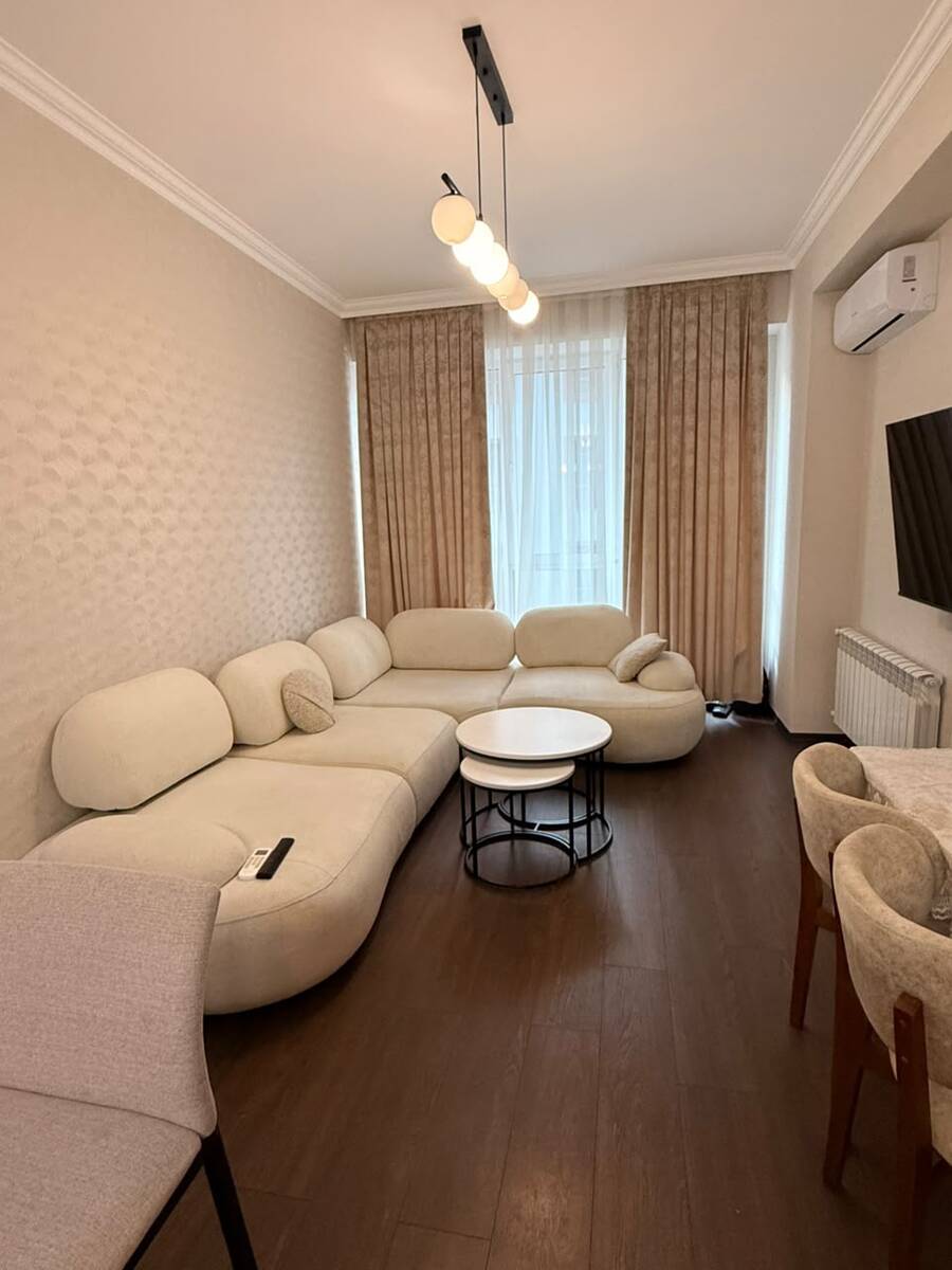 Satılır 3 otaqlı yeni tikili 78 m² — Mənzil, Bakı (2)
