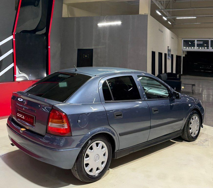 Opel Astra, 1.8 L, 1998 il, 285 000 km — Avtomobillər, Sumqayıt (7)