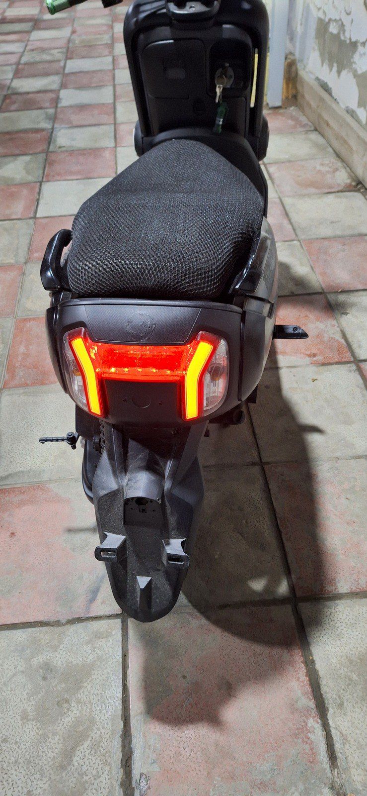 Yamaha Diplomat 125, 2019 il — Motosiklet və mopedlər, Bakı (4)