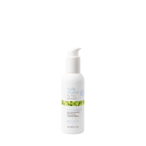 Saç üçün süd Milk_Shake No Frizz Allowed Glistening Light Milk, 150 ml — Bakı