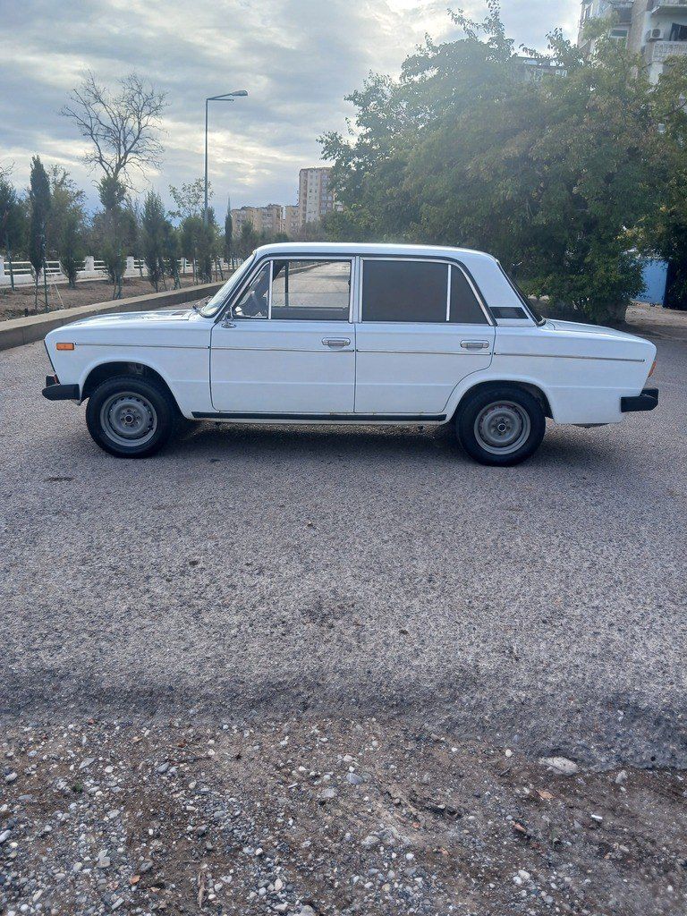 Lada (VAZ) 2106, 1.6 L, 2001 il, 150 000 km 09-BY-427 — Avtomobillər, Bakı (5)