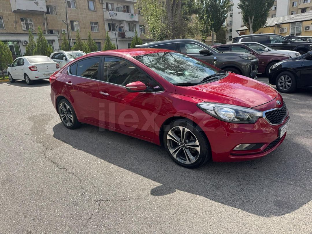 2015 Kia K3, 1.6 L, 2015, 254,000 km 77-QA-246 — Avtomobillər, Bakı (3)