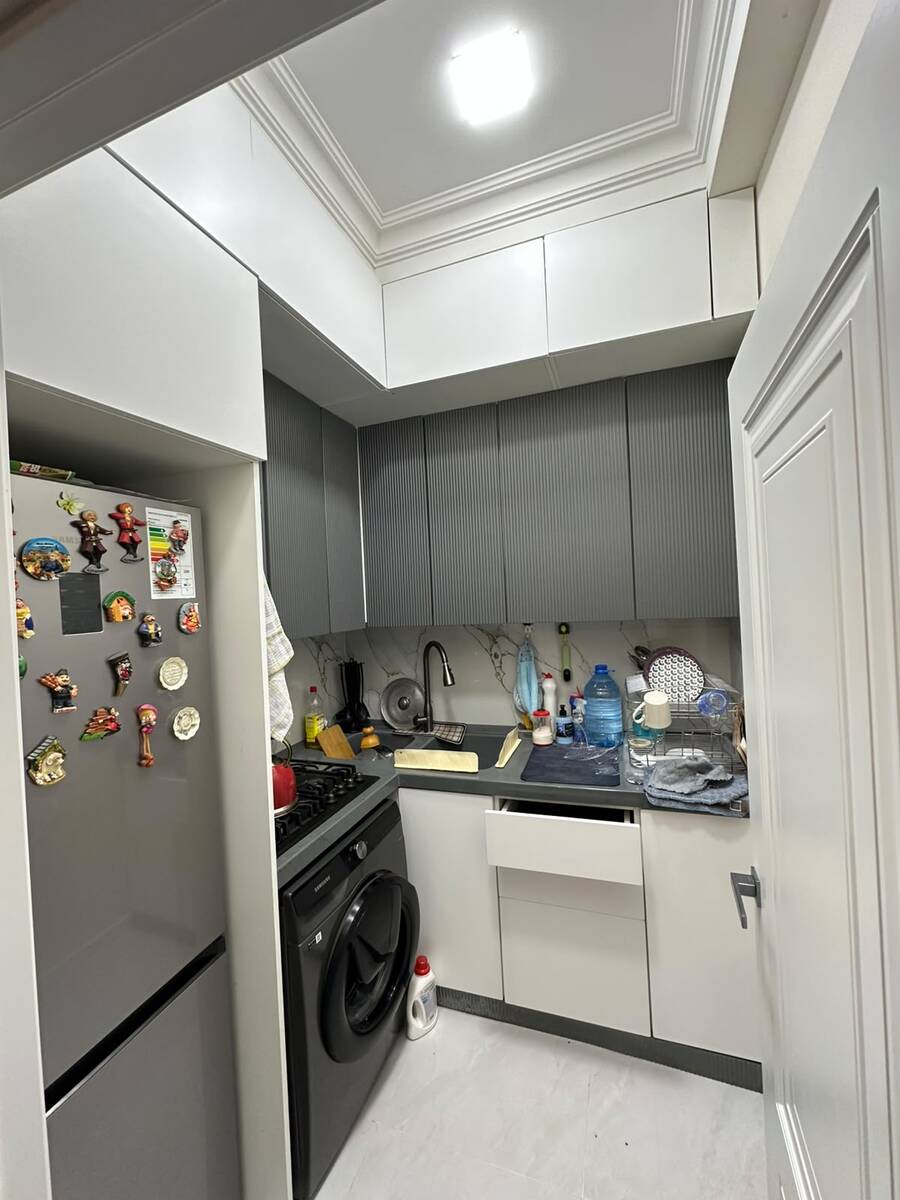 3-otaqlı yeni tikili, H. Əliyev pr., 62 m² — Mənzil, Bakı (7)