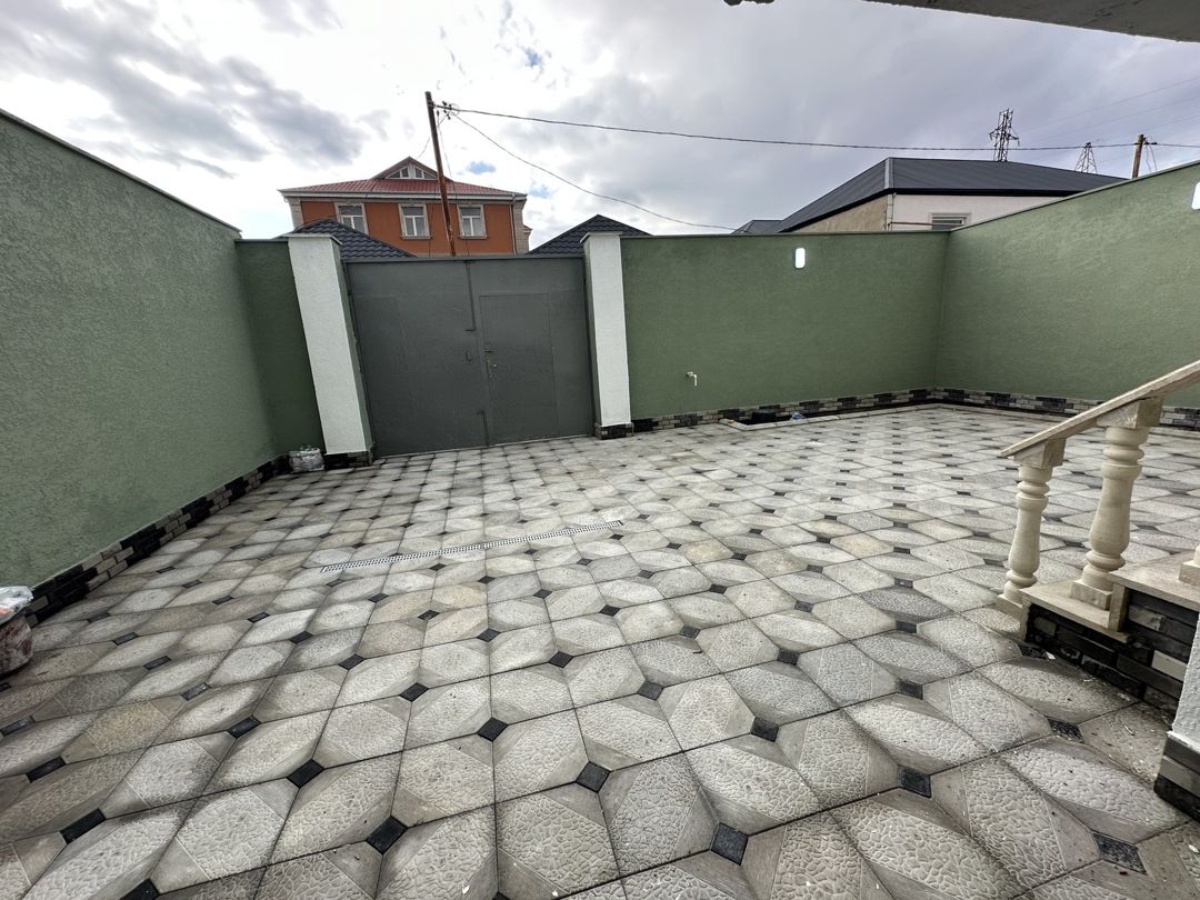 Satılır 4 otaqlı həyət evi/bağ evi 110 m² — Ev, villa, Bakı (3)