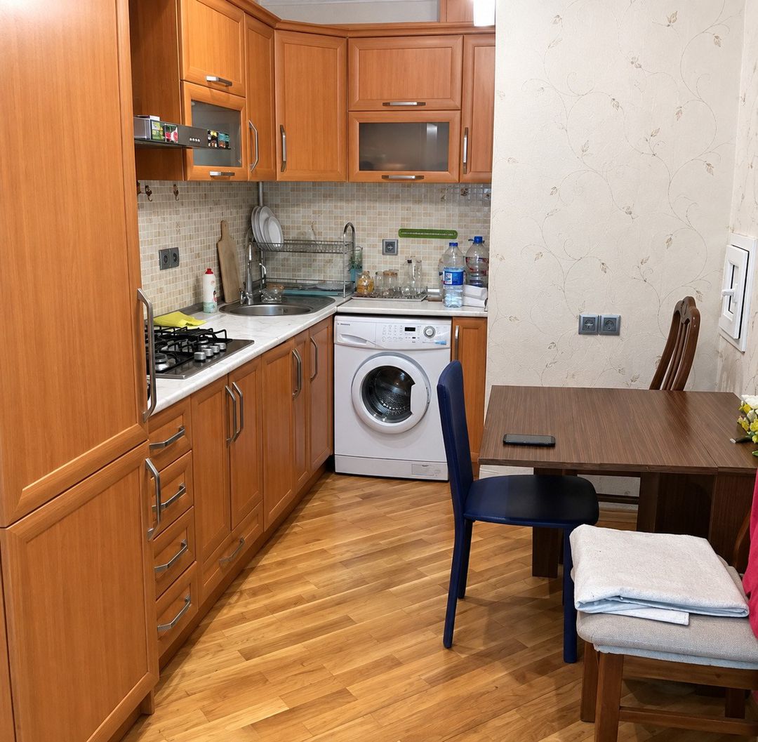 İcarəyə verilir 2 otaqlı yeni tikili 65 m² — Mənzil, Bakı (2)