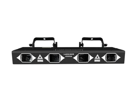 Lazer işıq "PM Lightining LK1WRGBV-4" — Bakı