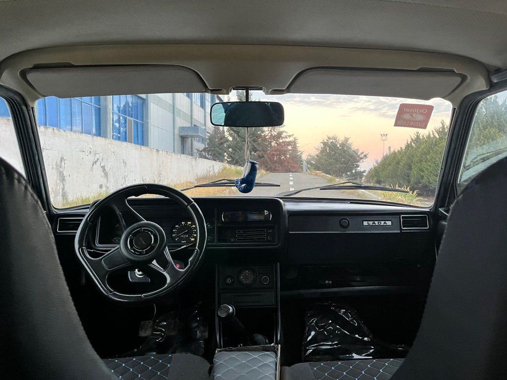 Lada (VAZ) 2107, 1.6 L, 2012 il, 58 000 km — Avtomobillər, Şəmkir (7)