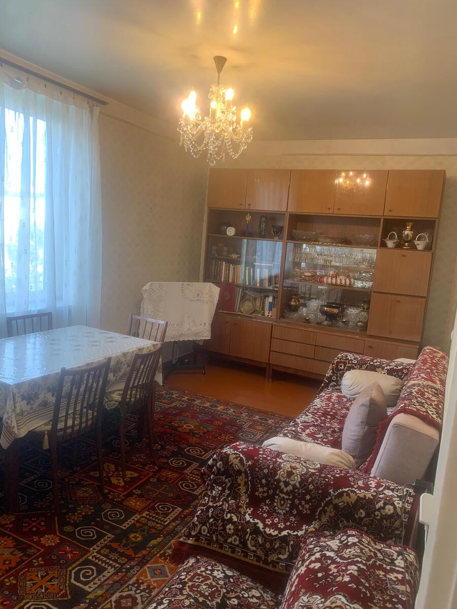 Satılır 2 otaqlı köhnə tikili 65 m² — Mənzil, Bakı (10)