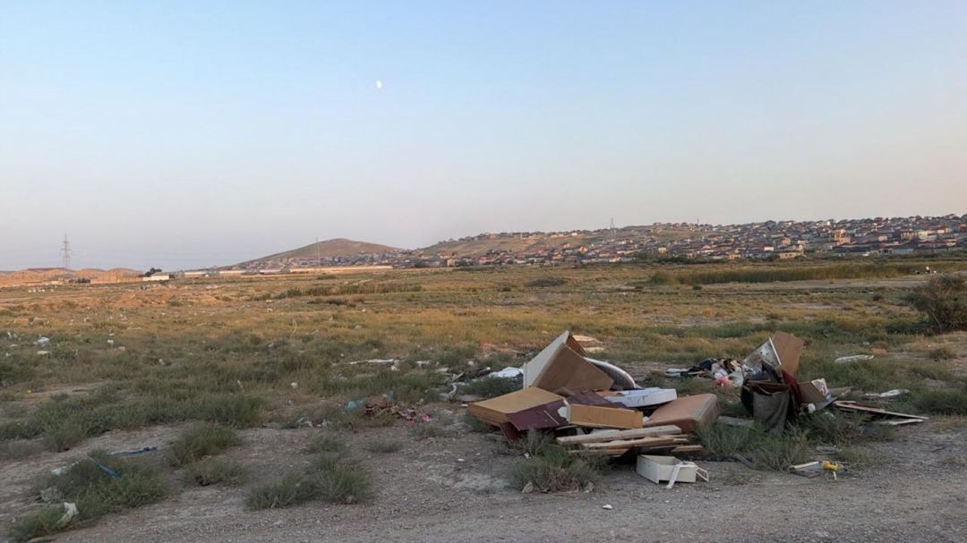 150 sot torpaq sahəsi, Masazır qəs — Torpaq, Bakı (2)
