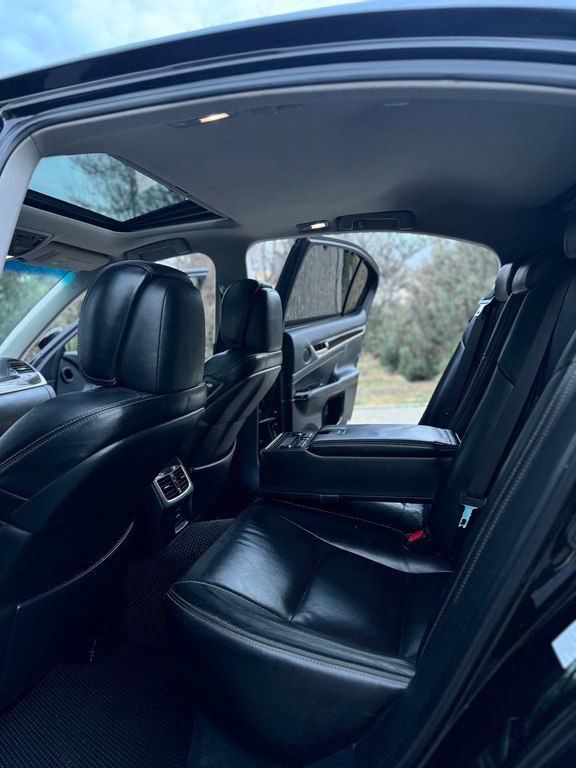 Lexus GS 350, 3.5 L, 2012 il, 283 000 km — Avtomobillər, Bakı (12)