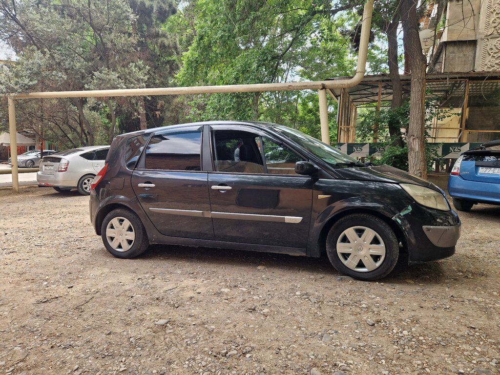 Renault Scenic, 1.5 L, 2006 il, 399 852 km 99-ZL-166 — Avtomobillər, Bakı (4)