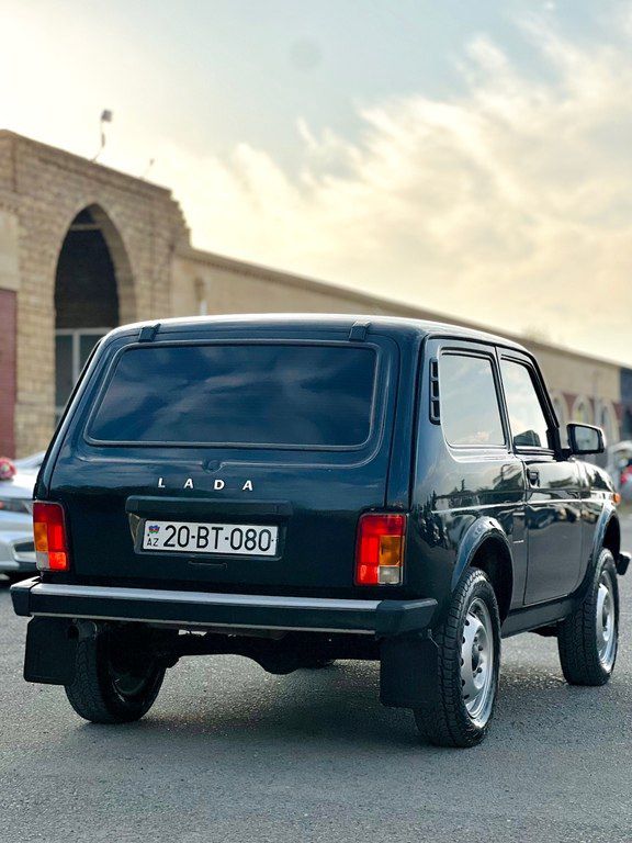 Lada (VAZ) Niva, 1.7 L, 2012 il, 230 000 km 20-BT-080 — Avtomobillər, Gəncə (11)