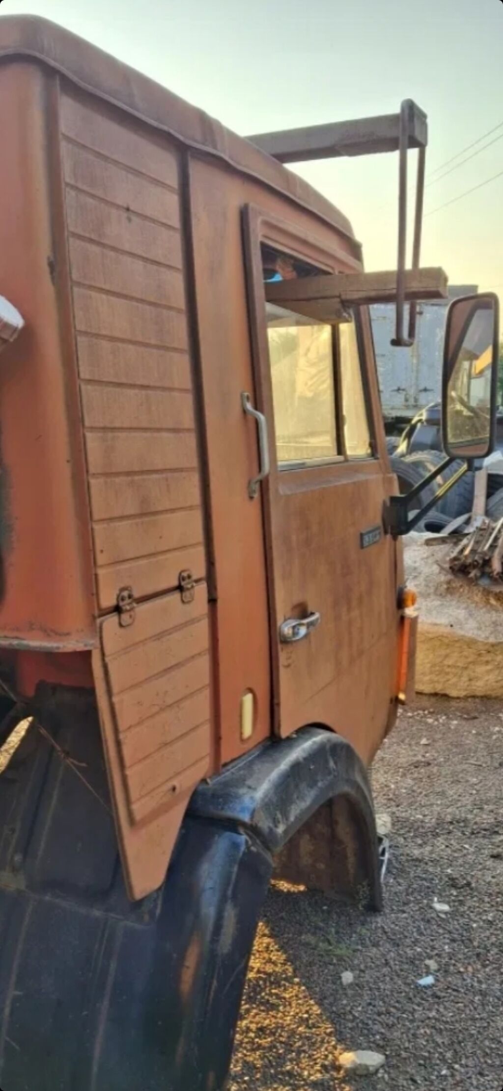 Kamaz kabinkası spalni — Kuzov hissələri, Bakı (2)