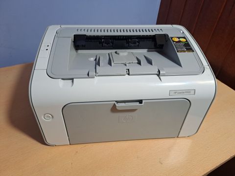 HP Laserjet P1102 — Bakı