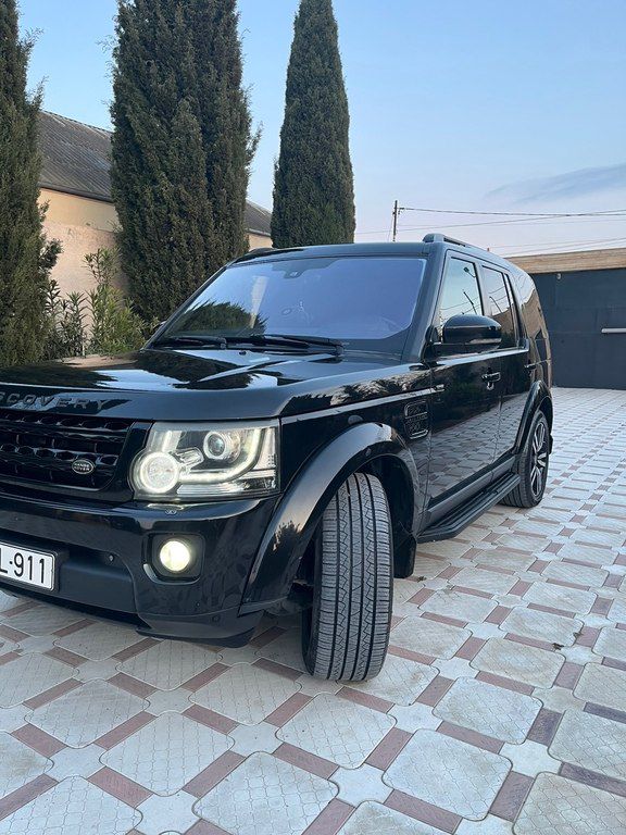 Land Rover Discovery, 5.0 L, 2011 il, 258 000 km — Avtomobillər, Bakı (2)