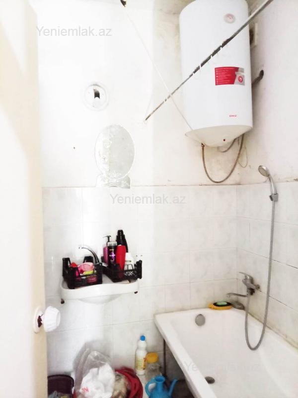 Satılır 2 otaqlı Bina evi menzil (Köhnə tikili), 35 m², Binəqədi rayonu — Mənzil, Bakı (5)