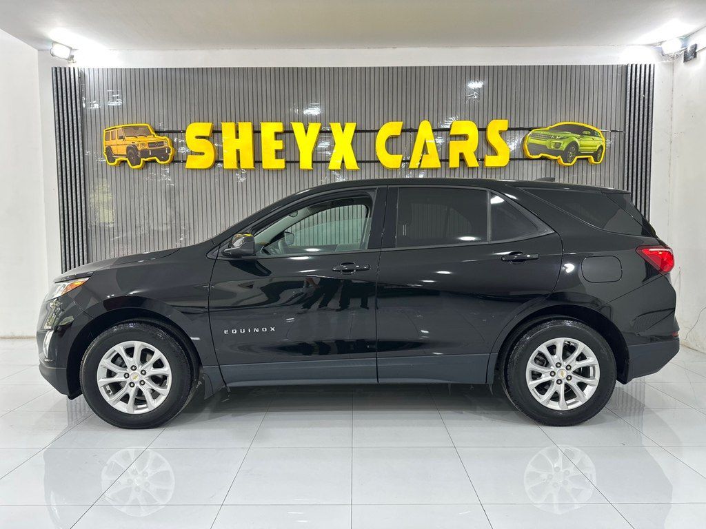 Chevrolet Equinox, 1.5 L, 2019 il, 174 000 km — Avtomobillər, Sumqayıt (2)