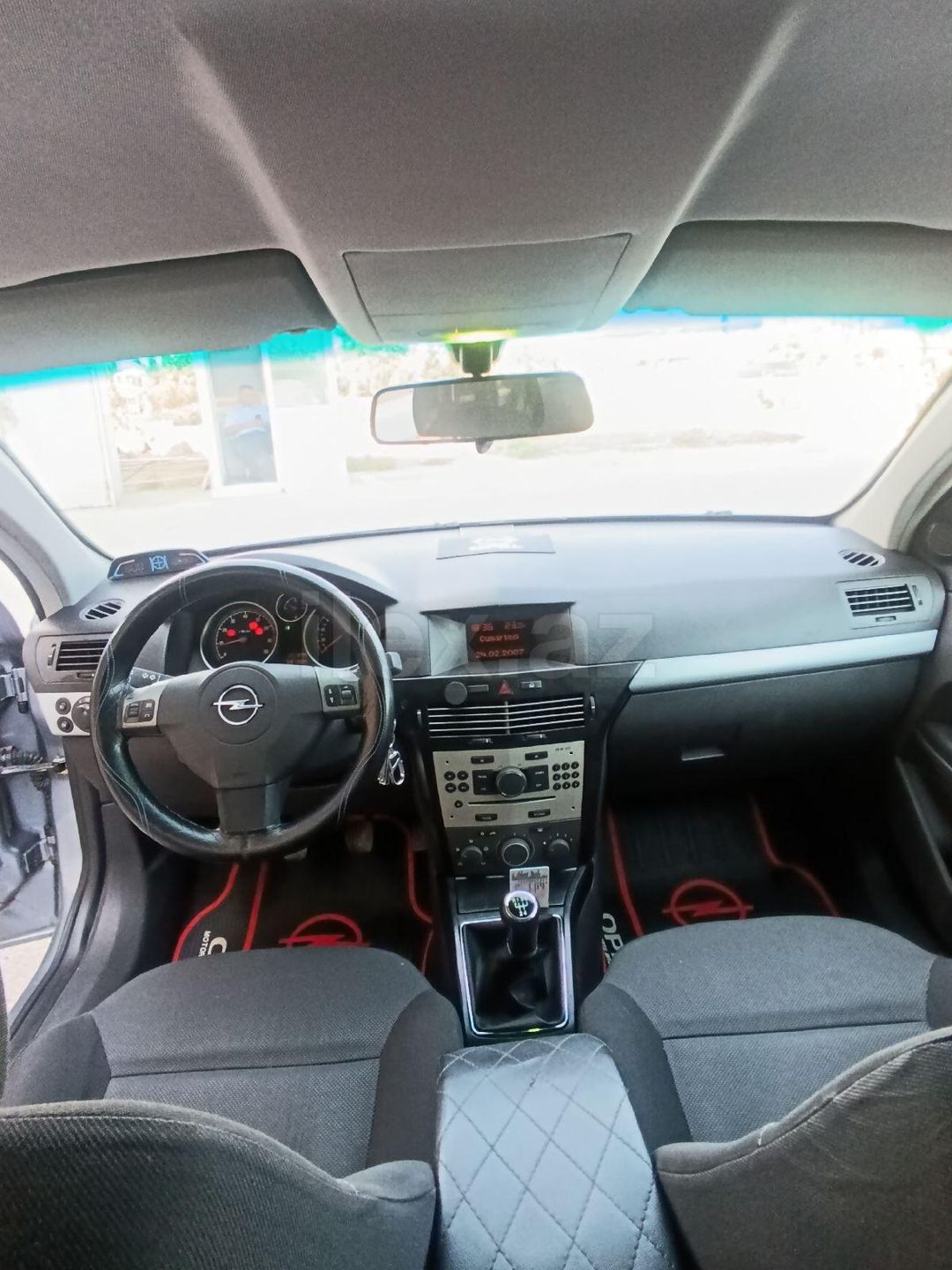 2005 Opel Astra, 1.4 L, 2005, 240,000 km 99-CV-275 — Avtomobillər, Bakı (9)