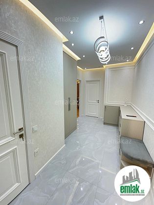 Satılır 2 otaqlı 70 m² yeni tikili Gənclik m — Mənzil (7)