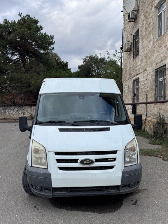 Ford Transit, 2.2 L, 2007 il, 239 872 km — Avtomobillər, Bakı (2)