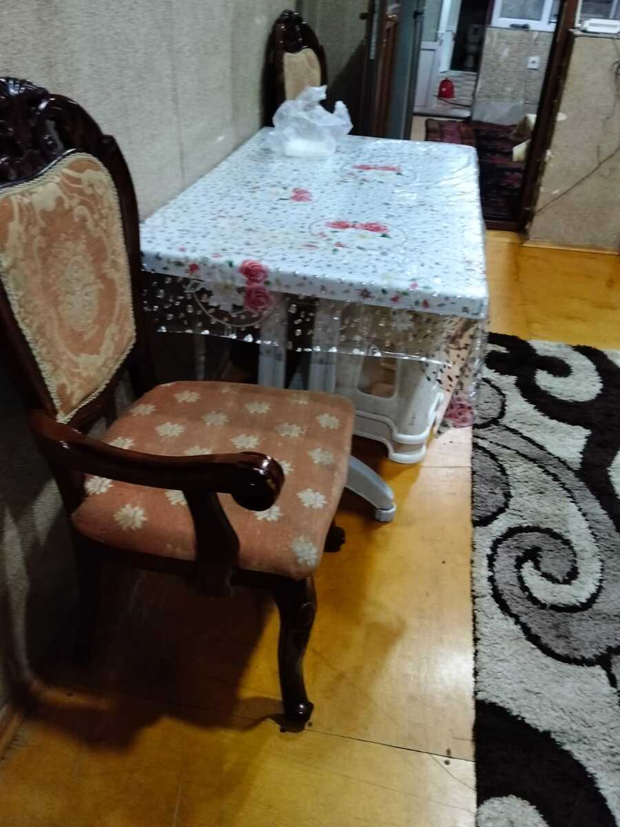 İcarəyə verilir 3 otaqlı köhnə tikili 65 m² — Mənzil, Bakı (3)