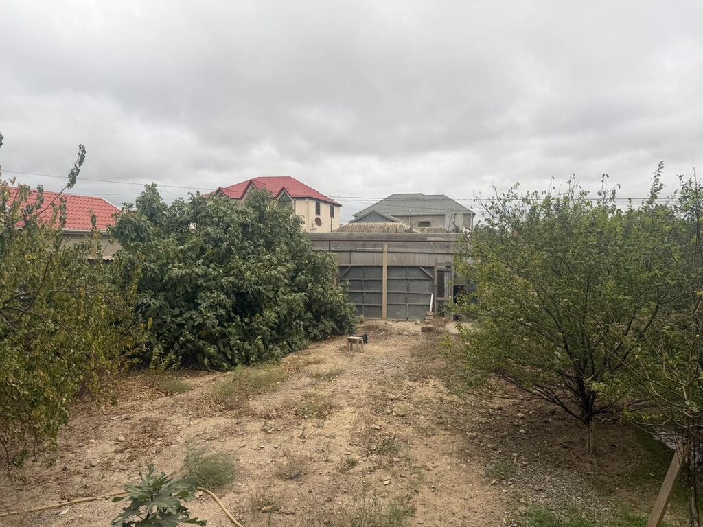 5 otaqlı, 350 kv. m, Təmirsiz — Ev, villa, Digah (4)