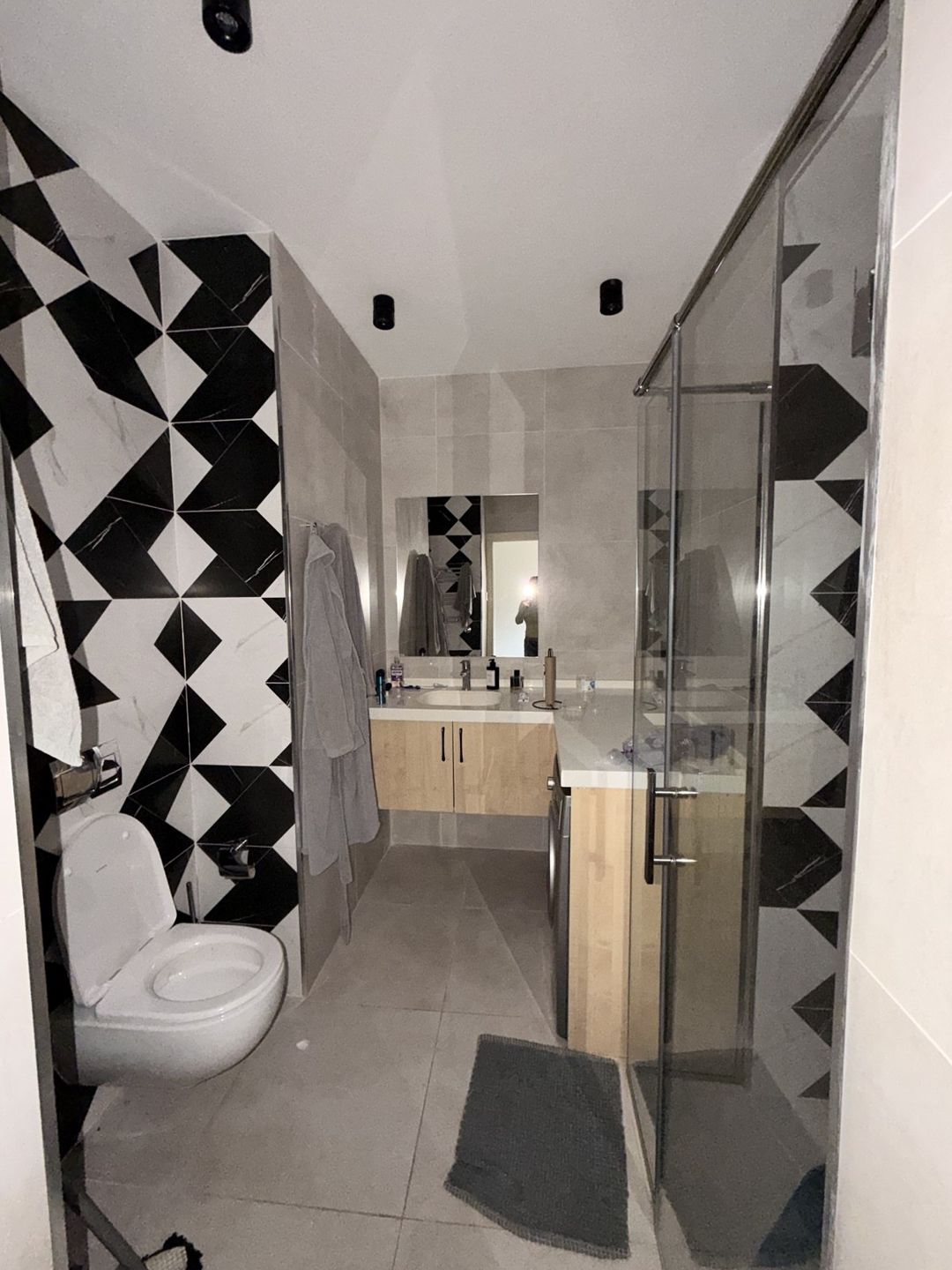 Satılır 2 otaqlı həyət evi/bağ evi 98 m² — Ev, villa, Bakı (10)