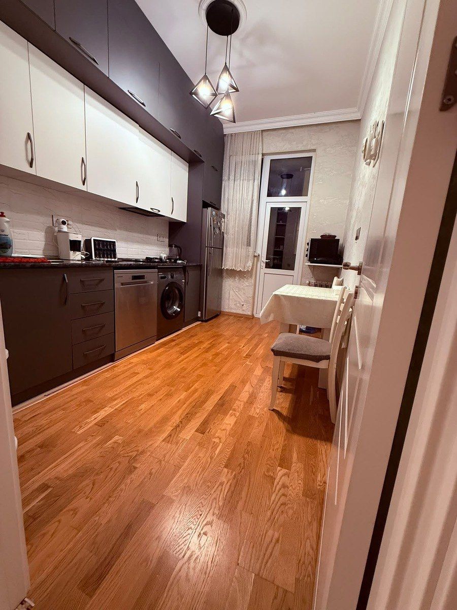 İcarəyə verilir 2 otaqlı yeni tikili 66 m² — Mənzil, Xırdalan (6)