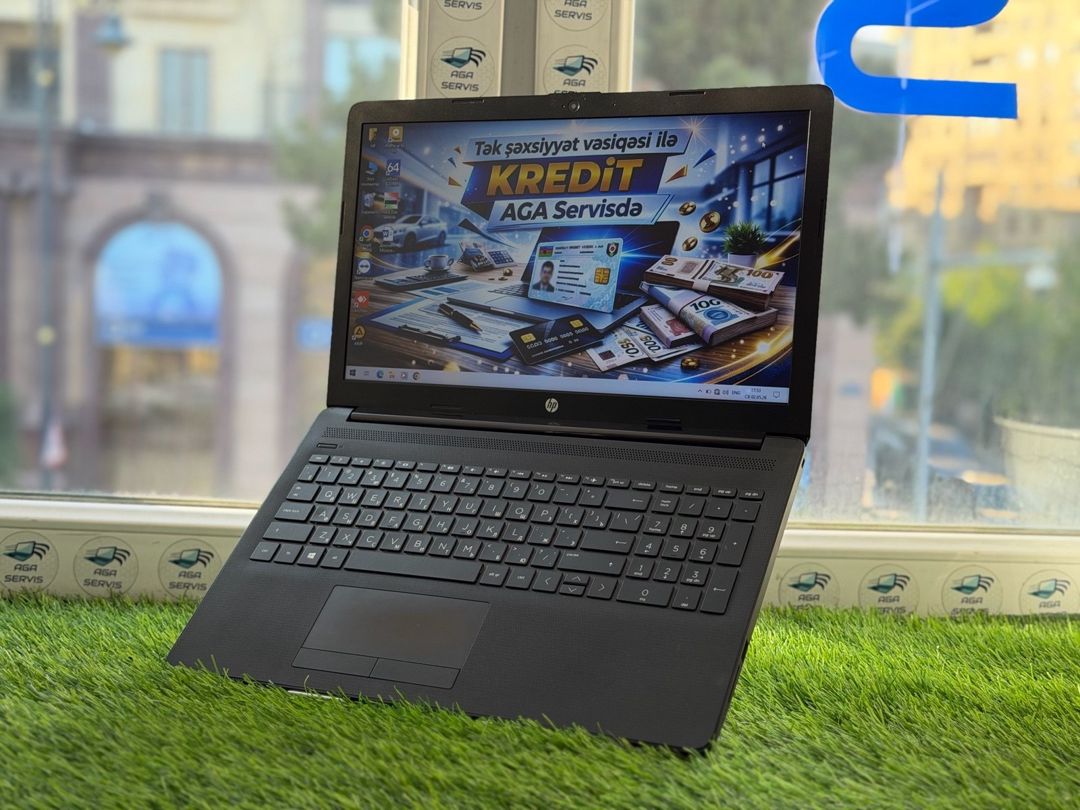 Noutbuk HP — Noutbuklar, Bakı (2)